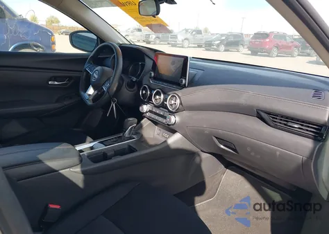 2024 Nissan Sentra Sv Xtronic Cvt from USA, damaged, VIN 3N1AB8CV9RY289650